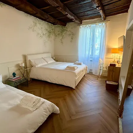 Casa Lilla Apartman *