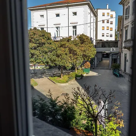 Apartament Casa Lilla