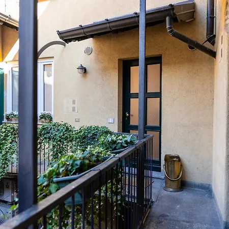Apartament Casa Lilla Varese